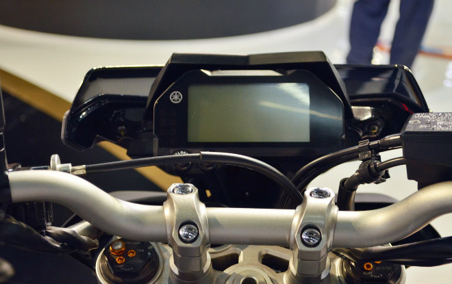 2018 Yamaha MT-10 trình diện, giá 295 triệu đồng